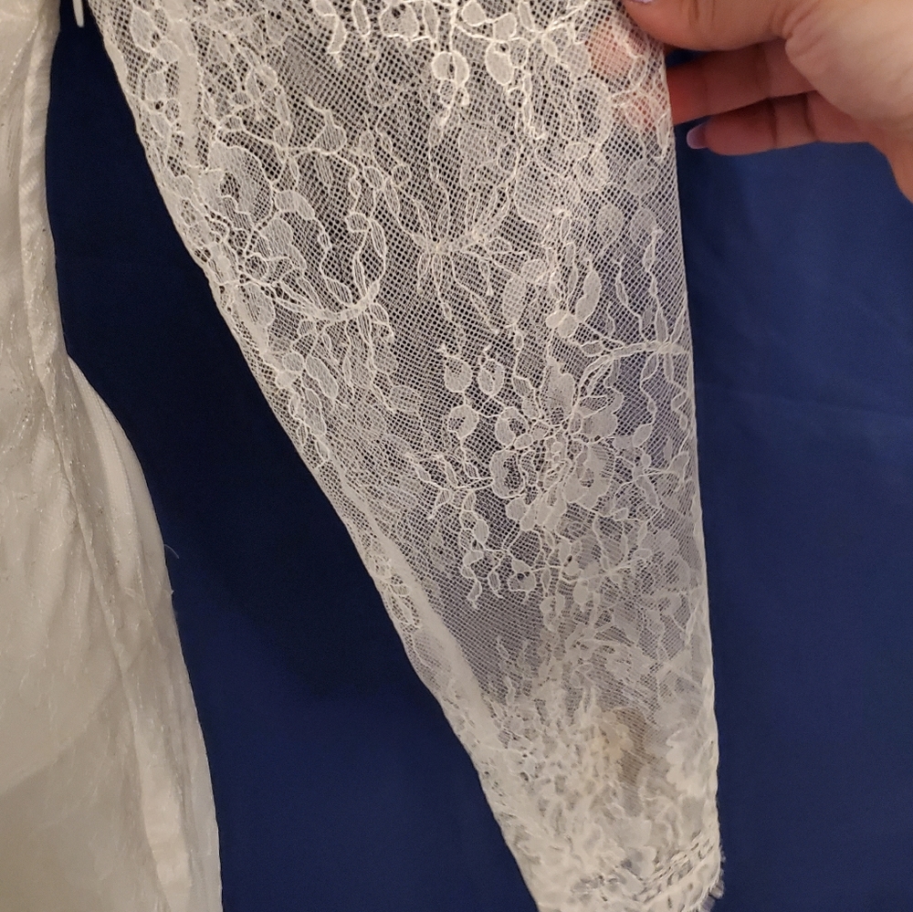White Marciano Dress - Picture 7 of 14